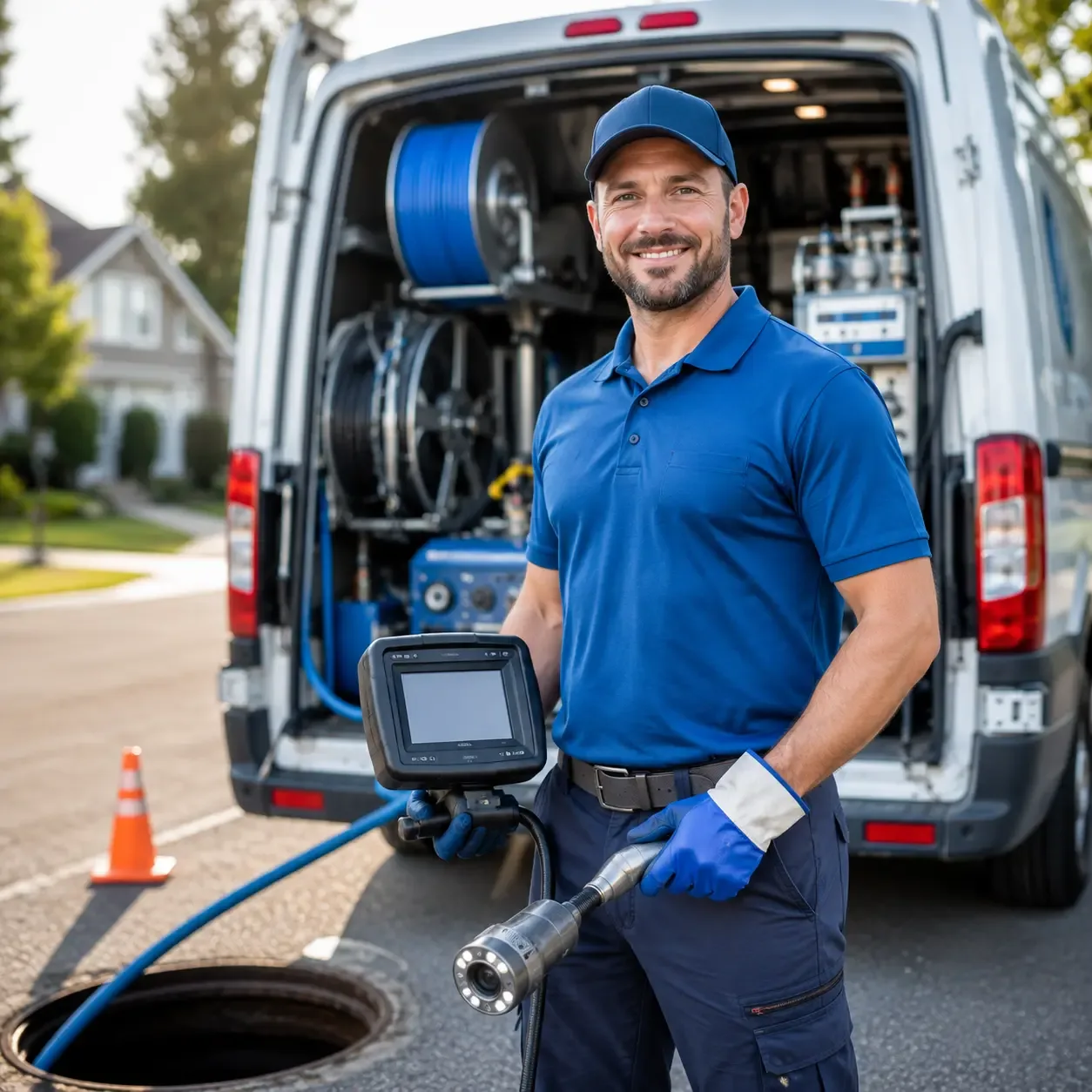 Local Pipe Relining specialists in Poulan, GA